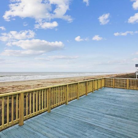 Brannens Beachfront Galveston Exteriér fotografie