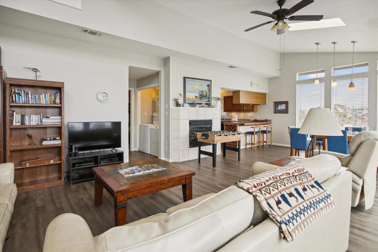 Brannens Beachfront Galveston Exteriér fotografie