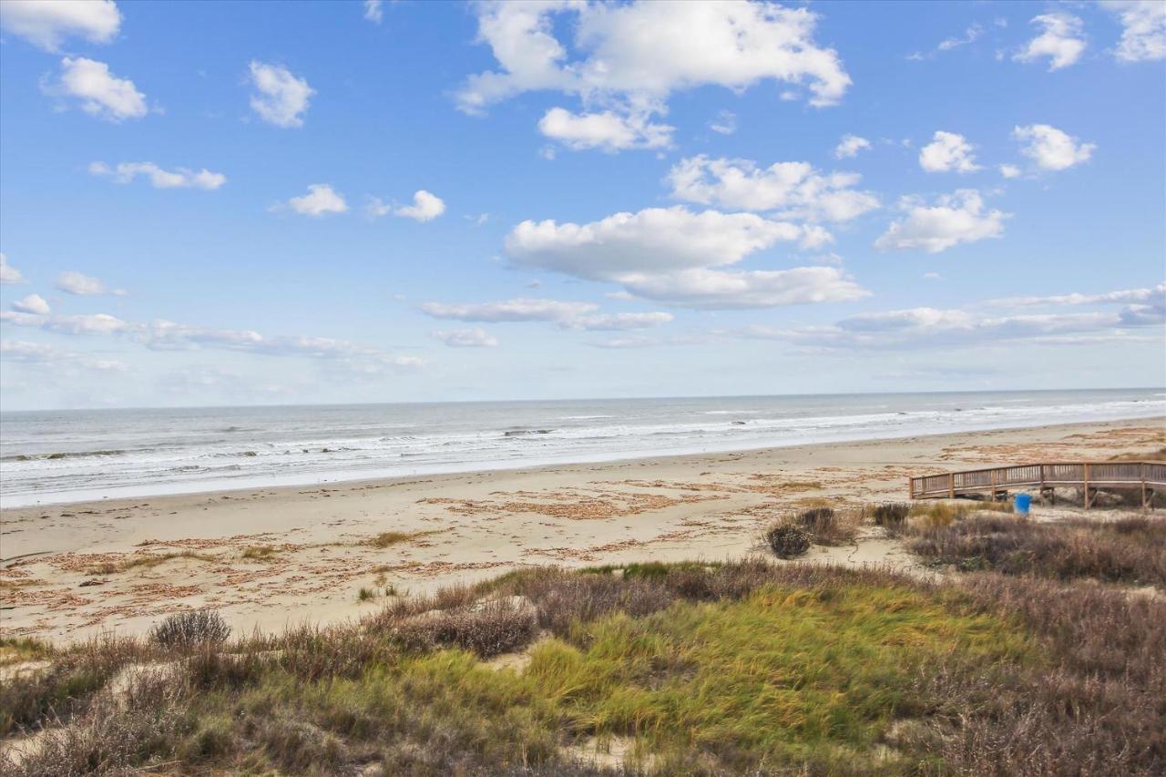Brannens Beachfront Galveston Exteriér fotografie