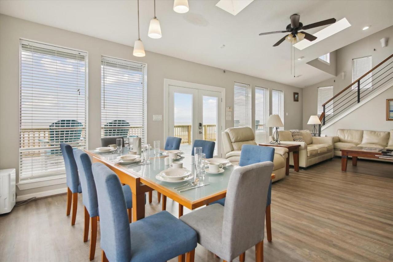 Brannens Beachfront Galveston Exteriér fotografie