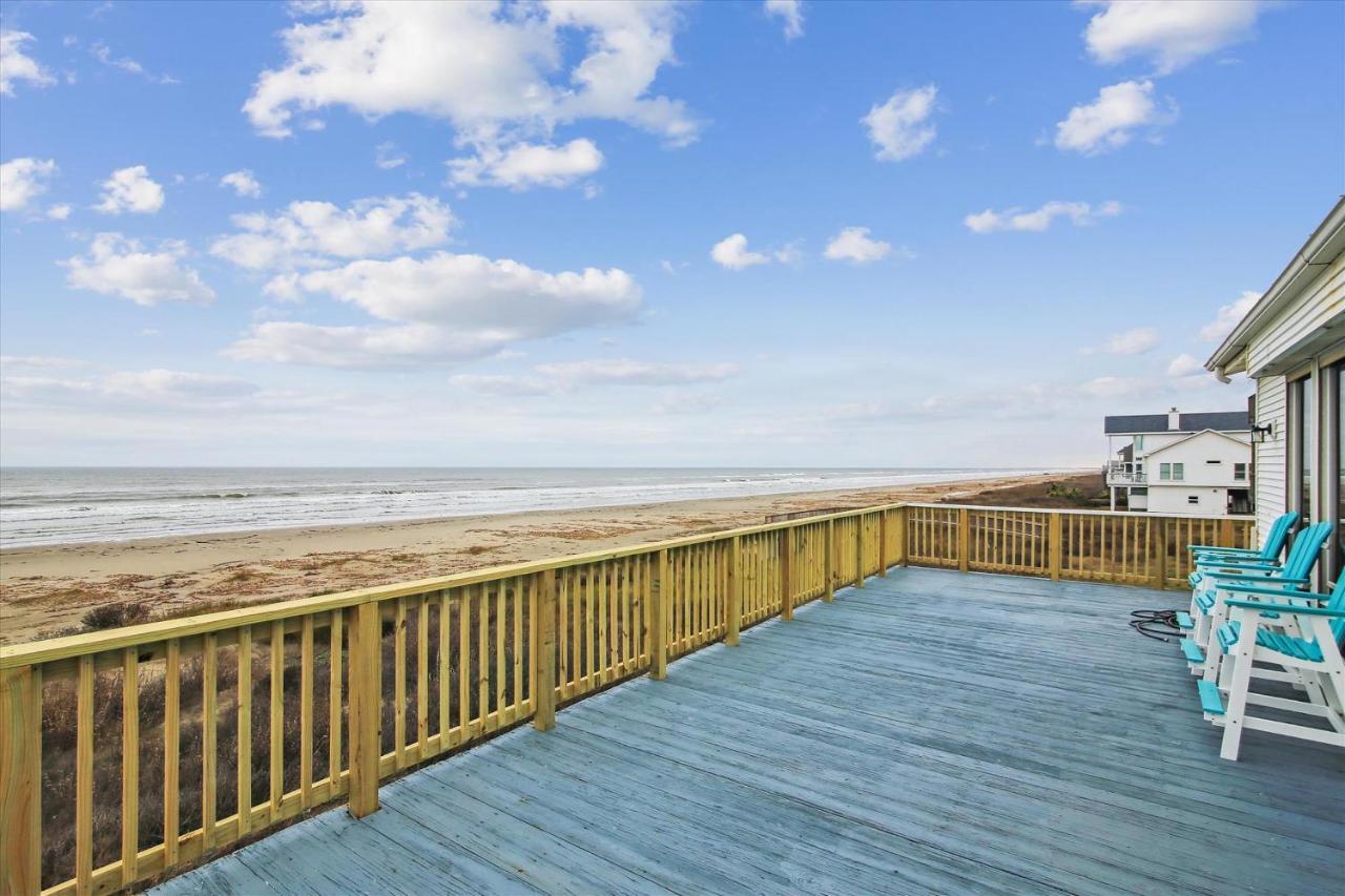Brannens Beachfront Galveston Exteriér fotografie