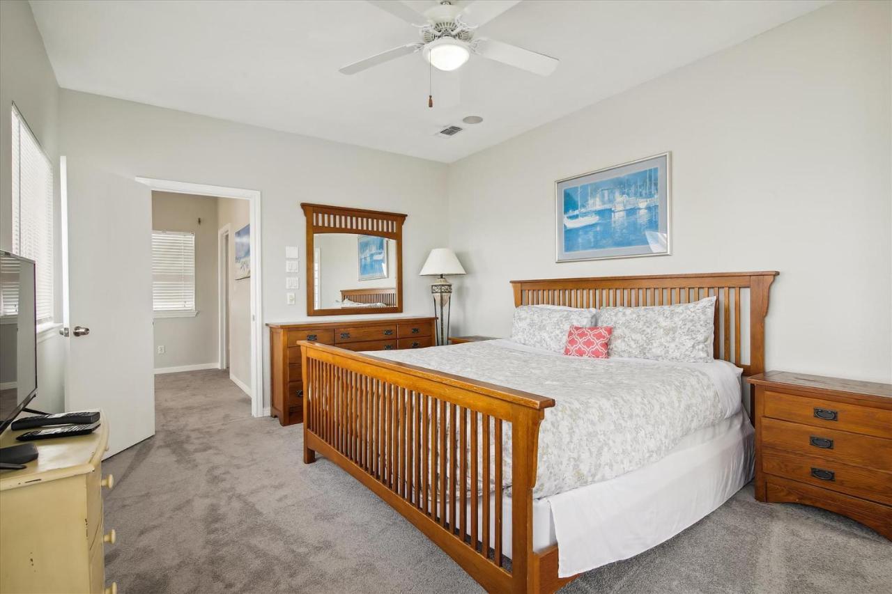Brannens Beachfront Galveston Exteriér fotografie