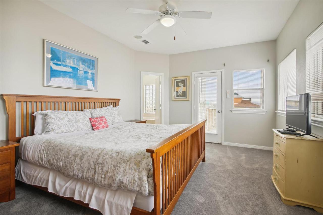 Brannens Beachfront Galveston Exteriér fotografie