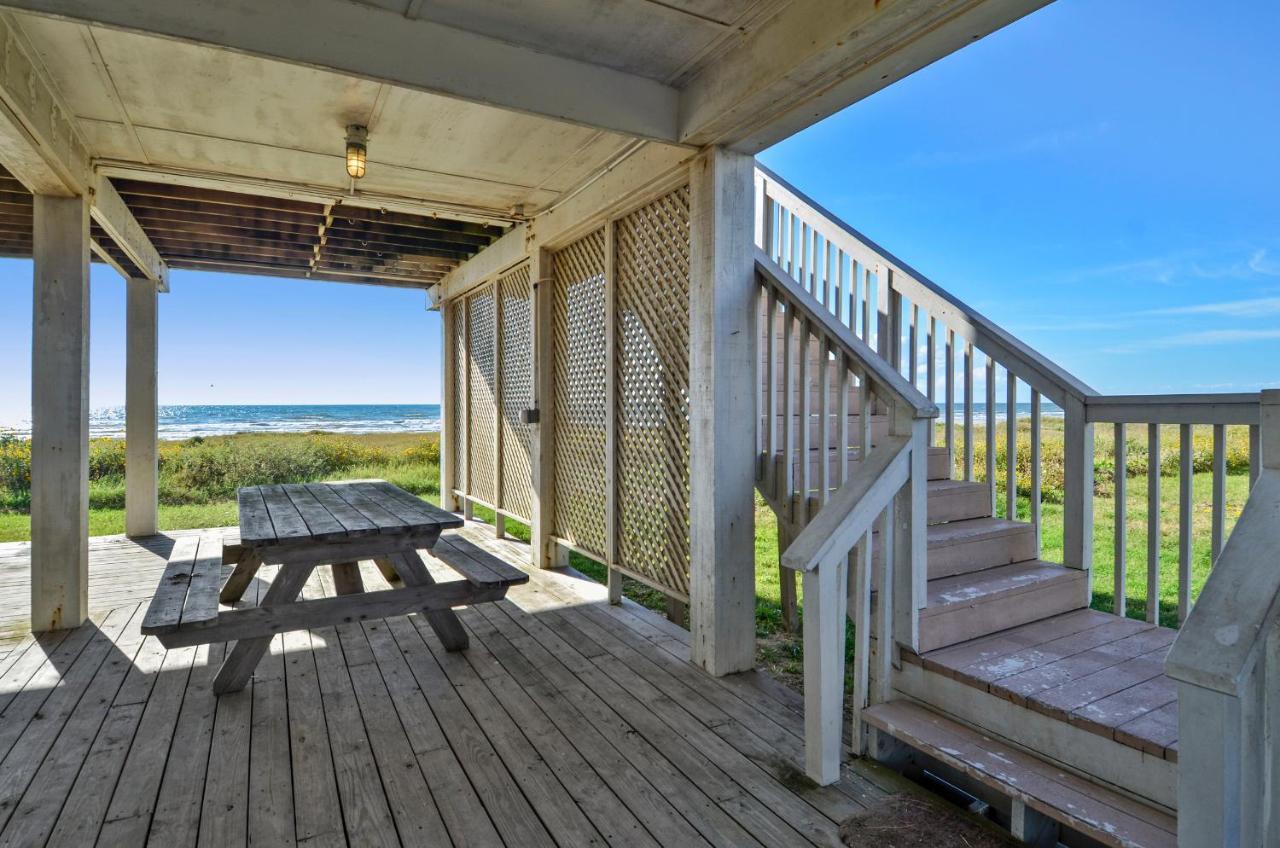 Brannens Beachfront Galveston Exteriér fotografie