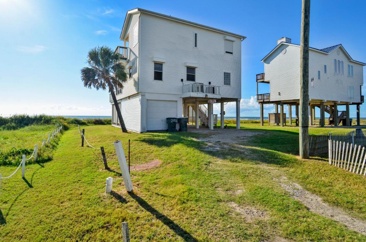 Brannens Beachfront Galveston Exteriér fotografie