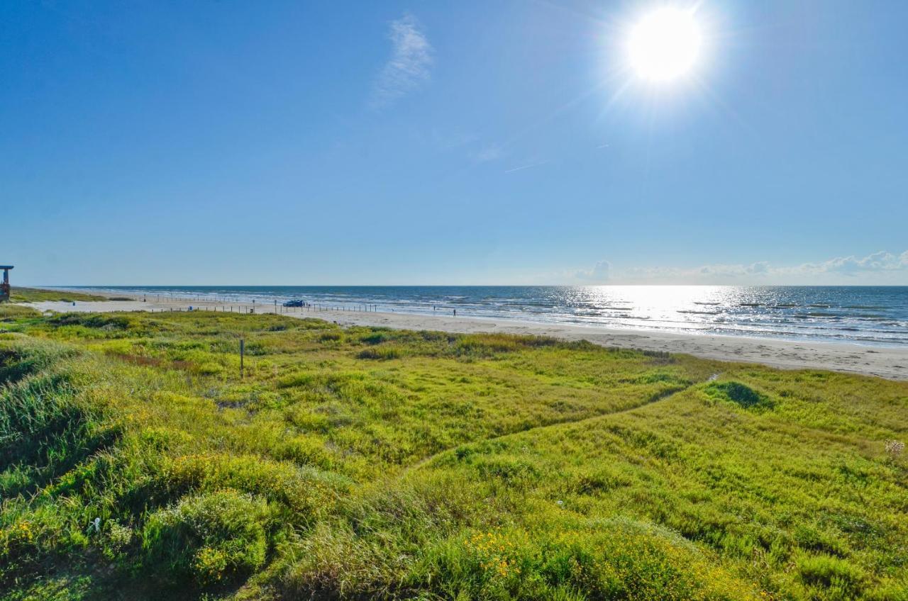 Brannens Beachfront Galveston Exteriér fotografie
